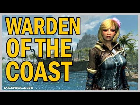 Skyrim: Warden of the Coast - Story Introduction