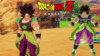 Bardock Modern Armor at Dragon Ball Z: Kakarot Nexus - Mods and community