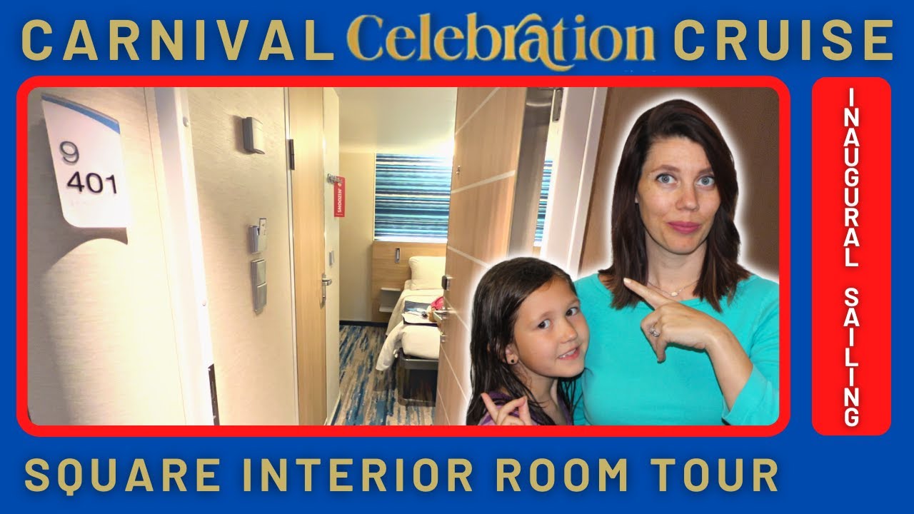 Carnival Celebration - Cabin 9401 - Video 1