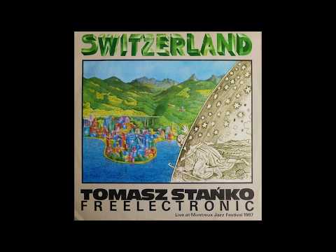 Tomasz Stańko / Freelectronic ‎- Side II - [Winyl]
