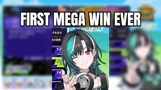 Mega Blastoise Clutch Win at the Pokemon Tournament | Rindo Chihaya