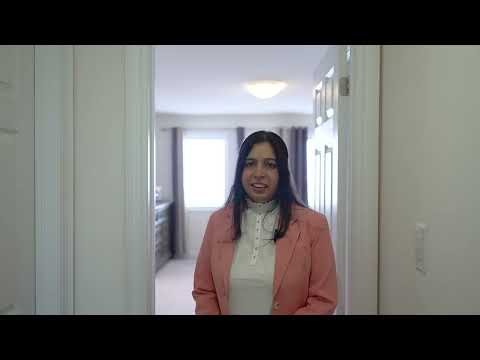 16 Zanetta Crescent, Brampton