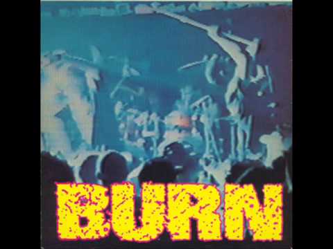 BURN - Self-titled 1990 [FULL EP]