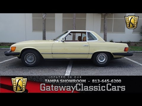 1979 Mercedes-Benz 450SL (CC-1342739) for sale in O'Fallon, Illinois
