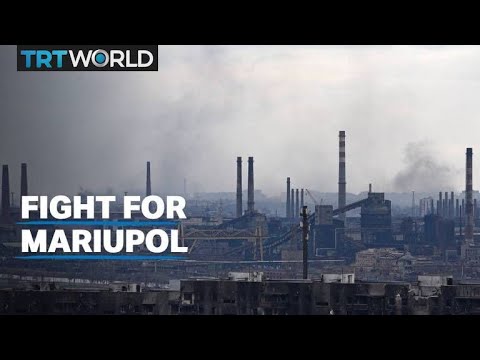 The deadline set by Russia for Ukrainian fighters in Mariupol to surrender passed