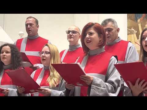 Zbor "Iuventus Salinarum" Tuzla - Bozicni koncert