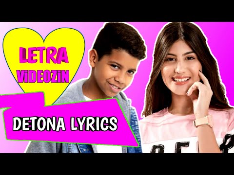 Lanara Prado e MC Bruninho - Videozin (Letra)