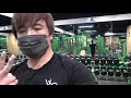 時間がないので音速30分で終わらせてみた背中トレ!!!おりゃあ