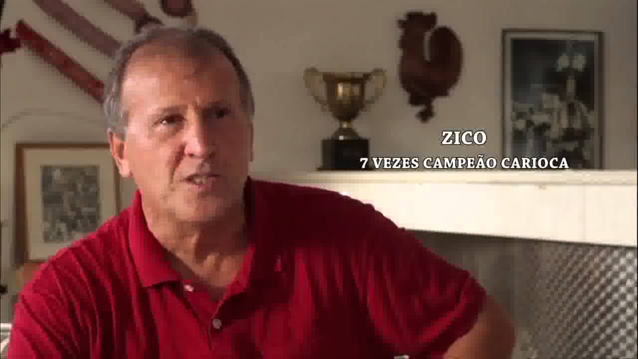 Pulmâo da Arquibancada (2012) - Trailer