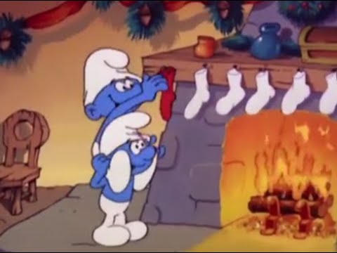 Christmas Cartoons From The 1980's!!
