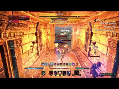 ESO - MORROWIND PVP HIGHLIGHTS 8 | Magicka NIGHTBLADE