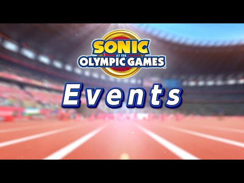 Видео Sonic At The Olympic Game #3