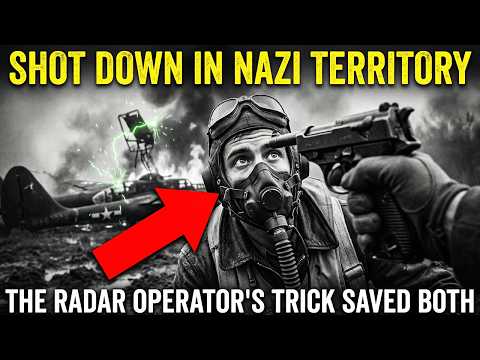 The Blind Night Hunter's Trick — How 2 Survivors Destroyed 6 German Planes in Total Darkness