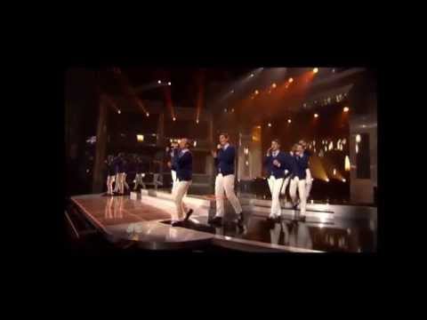 Amazed - AcoustiKats - The Sing Off Season 4 Ep.3