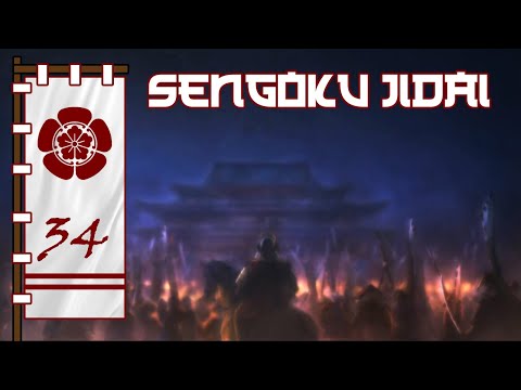 Honno-ji | Sengoku Jidai Episode 34
