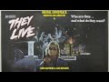 ♫ [1988] They Live | John Carpenter & Alan Howarth - 02 - ''A Message''