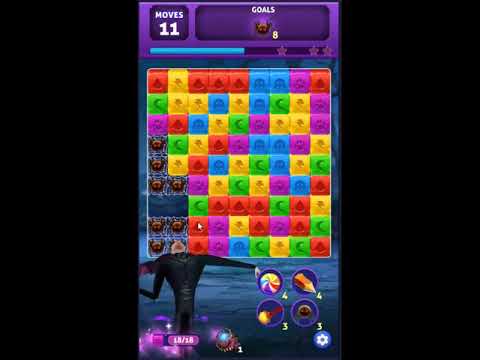 Hotel Transylvania Blast Level 101 - NO BOOSTERS 🧛🎃🦇 | SKILLGAMING ✔️