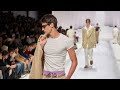 Dolce Gabbana Spring Summer 2026 Milan Fashion Week Men S