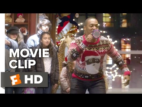 The Night Before Movie CLIP - Runaway (2015) - Joseph Gordon-Levitt, Anthony Mackie Movie HD