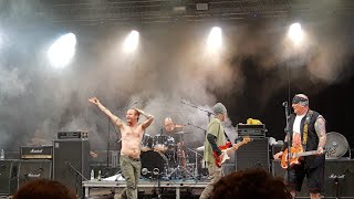 Discharge - Fight Back live @ Ziggyfest