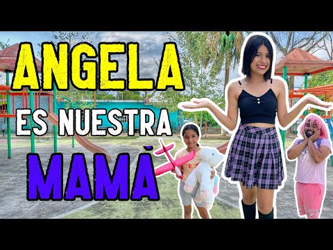 Angela es mama de las miadas | Regalan a Maria Belem 2.0