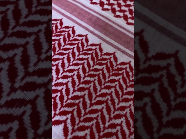 شماغ الجنادرية هدب مفتل