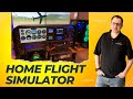 How To Build A Cessna 172 Home Flight Simulator Setup Guide