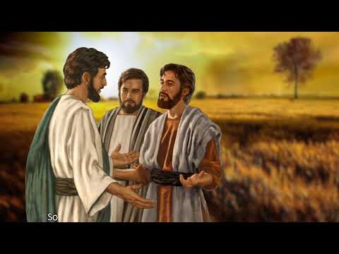 Matthew [17:10-13] The Transfiguration