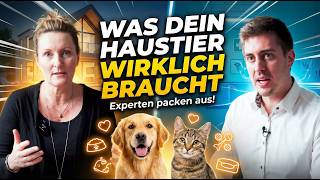 Tiertherapie für Hund & Katze: Was dein Haustier wirklich braucht