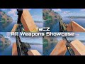 Minecraft Timeless And Classics Zero Mod All Weapons Showcase