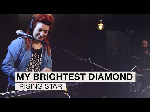 My Brightest Diamond - "Rising Star" | WCPO Lounge Acts