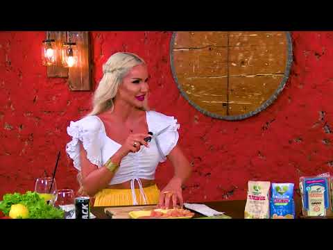 1001 obrok - Kaltrina - Pilesko so tri vida sirenje (S1E25)