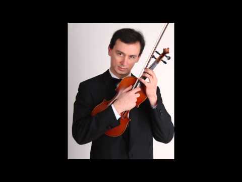 Artur Medvedev   Ukrainian Violin Rhapsody   by Taras Yachshenko
