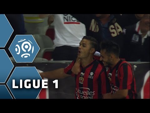 But Hatem BEN ARFA (66') / OGC Nice - SM Caen (2-1) -  (OGCN - SMC) / 2015-16