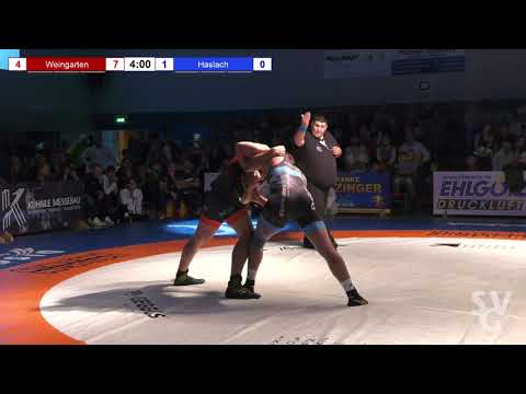 Regionalliga: SV Germania Weingarten -  KSV Haslach