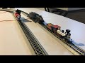 Thomas And The Magic Railroad Chase Scene American Model Remake