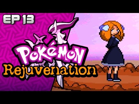 Pokemon Rejuvenation ( Fan Game ) Part 13 Marinette! -  Gameplay Walkthrough