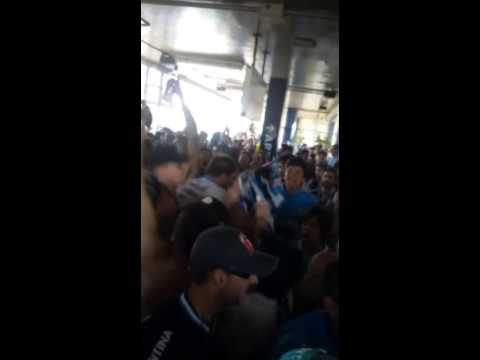 "DESCONTROLE DO TREM 2015 (Geral do Grêmio)" Barra: Geral do Grêmio &bull; Club: Grêmio