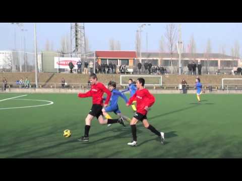 U13s - First Vienna v Rennweger SV - Riss Cup 2011 - 27-2-2011