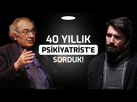 Ünlü Psikiyatriste Sorduk - 40 Yılda 220.000 Hasta - Yaşanmış Tuhaf Hikayeler I Sözler Köşkü