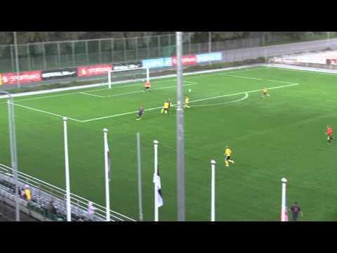 Highlights: FC Ararat TTÜ - Kohtla-Järve JK Järve (25. voor, Esiliiga B)