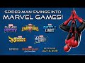 Spider-Man Swings into Marvel Games with 'Spider-Man: Far From Home'-Inspired Event