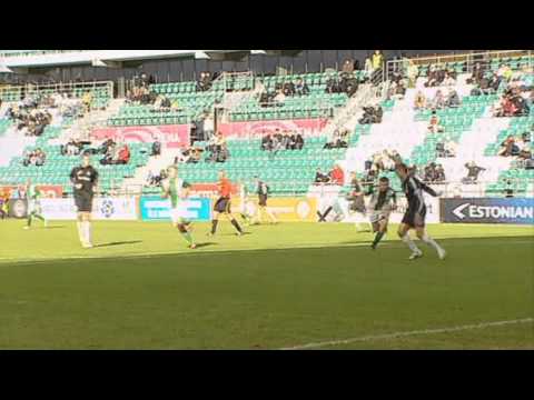 EJL WEB TV: FC Flora - FC Levadia 3:0 - Meistriliiga XXX voor