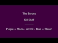 The Barons - Kid Stuff