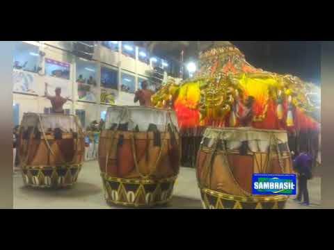 GRES UNIDOS DE VILA ISABEL - CARNAVAL 2022