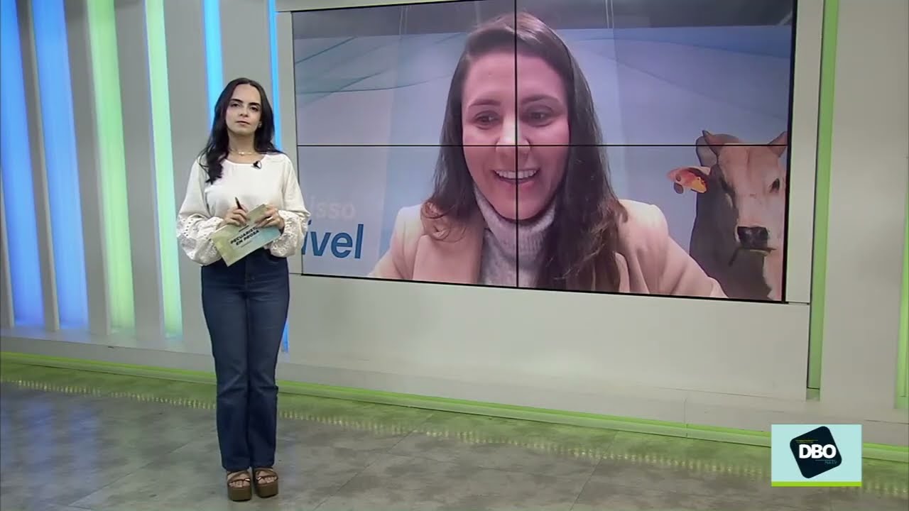 Pecuarista em prosa: Vanessa Porto