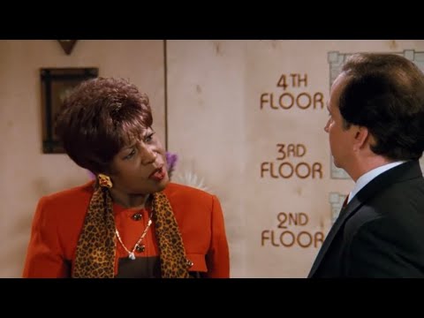Family Matters - Harriette Takes A Stand to Her Boss