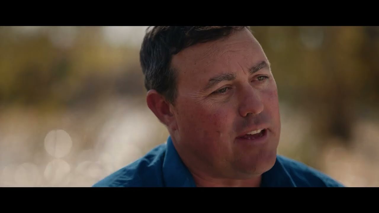 2024 Cotton Awards - Scott Balsillie Bayer Grower of the Year Award Recipient