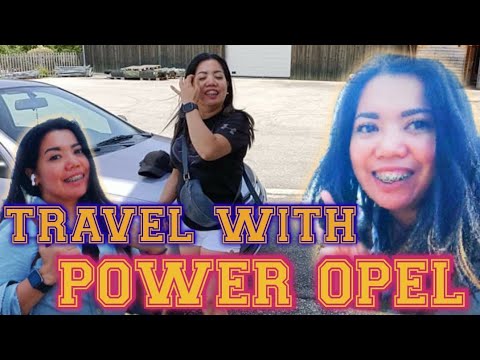 PART #1 DRIVING TO SEEBRUCK CHIEMSEE || BEAUTIFUL LAKE IN GERMANY with OPEL CORSA ||