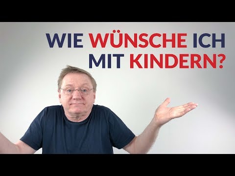 How do I wish for children? - Pierre Franckh